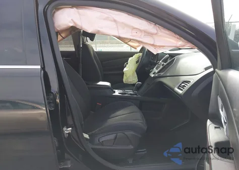 2015 GMC Terrain Sle-1 z USA, uszkodzony, nr VIN 2GKALMEK8F6345021